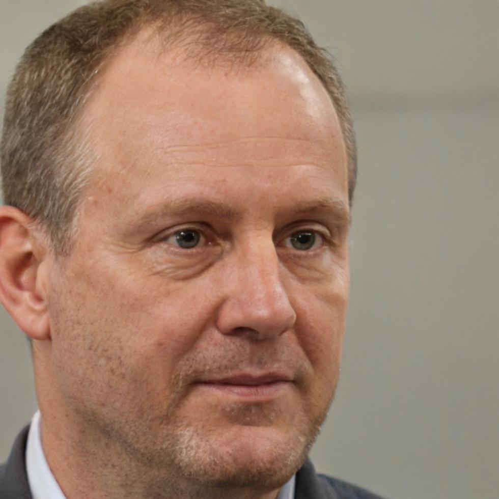 Bildungsleiter Dr. Stefan Weber